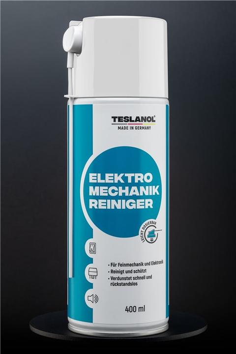 Produktbild Teslanol Elektronikreiniger brennbar