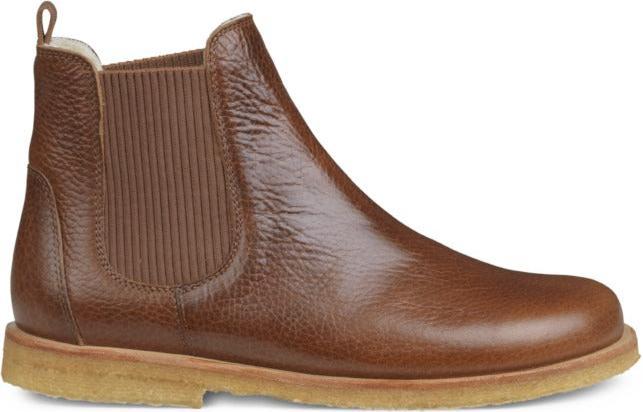 Immagine prodotto Angulus Stivali Chelsea foderati Marrone (38)