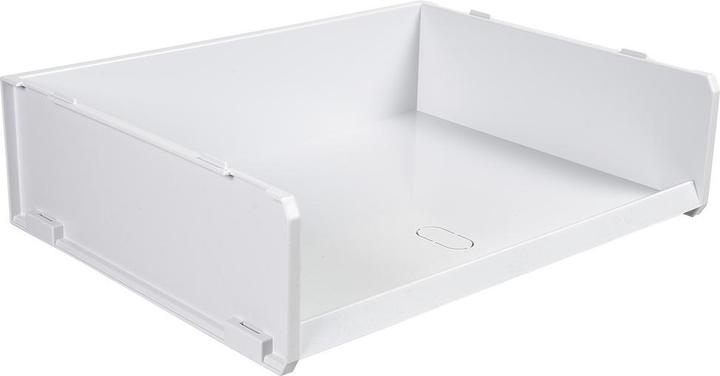 Image du produit Exacompta Corbeille à courrier Multitri Classic gris clair (A4+)