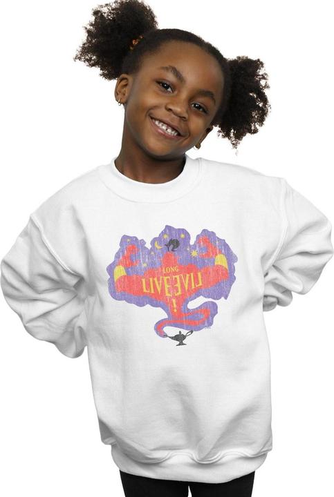 Produktbild Disney The Descendants Genie Long Live Sweatshirt Mädchen (140, 146)
