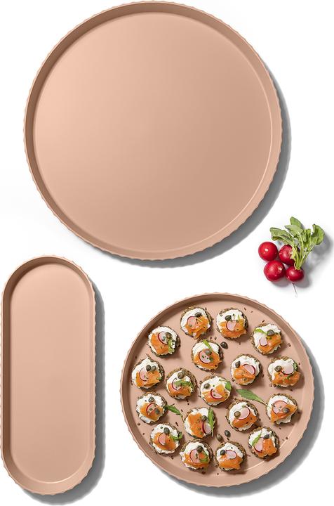 Image du produit Blim Plus Plateau Minerva gr. M 37.5x15 cm