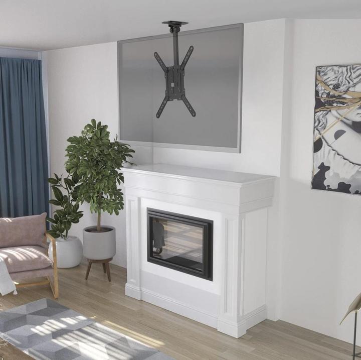 Image du produit Hama Support TV pour plafond (Plafond, 65", 40 kg)