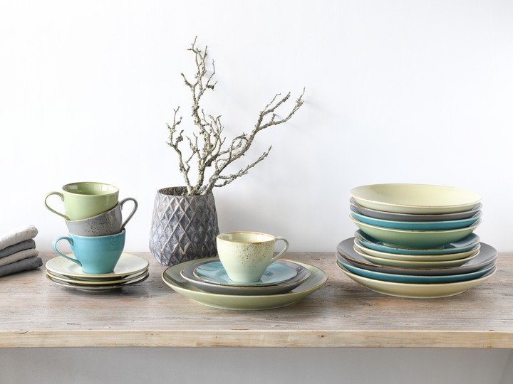 Produktbild CreaTable Nature (20 Stück)
