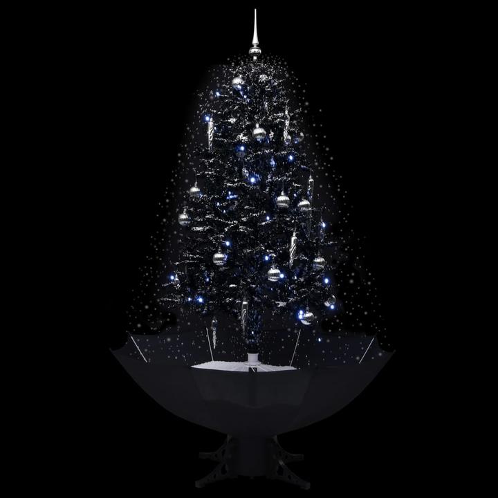 Produktbild vidaXL schneiender Weihnachtsbaum (170 cm)