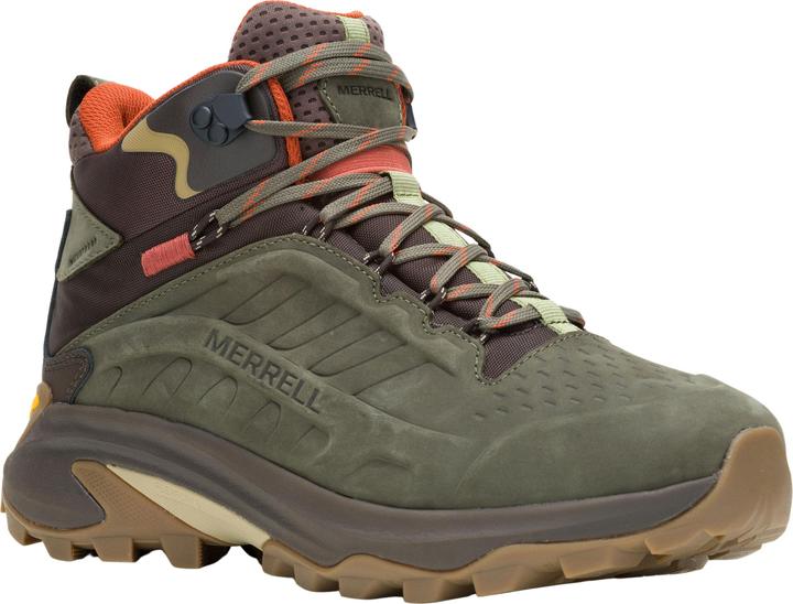 Produktbild Merrell Moab Speed 2 LTR Mid WP (44)