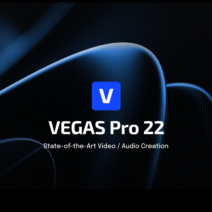 Image du produit Magix Code de téléchargement VEGAS Pro 22 (1 Utilisateur, 1 Périphériques/Utilisateurs, Illimité)