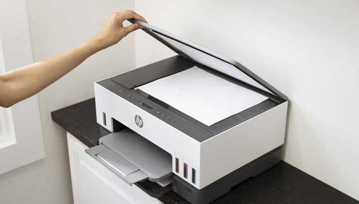 Actual product image HP Smart Tank 6006 (Colour)