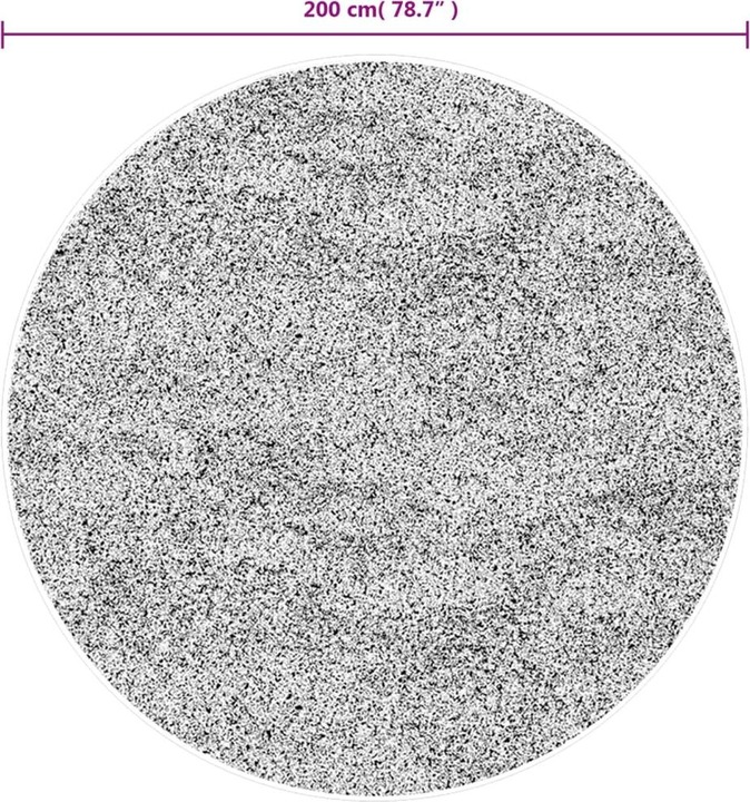 Produktbild VidaXL Ryska (200 x 200 cm)