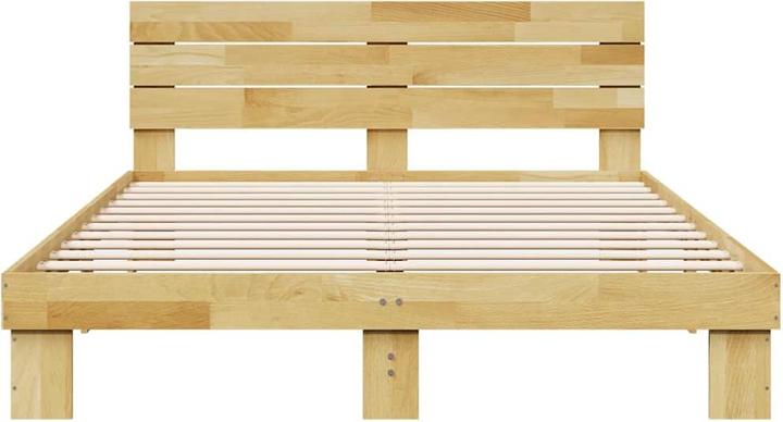 Image du produit vidaXL Bettgestell (135 x 190 cm)