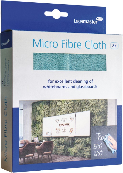 Image du produit Legamaster chiffon en microfibre (40 cm)