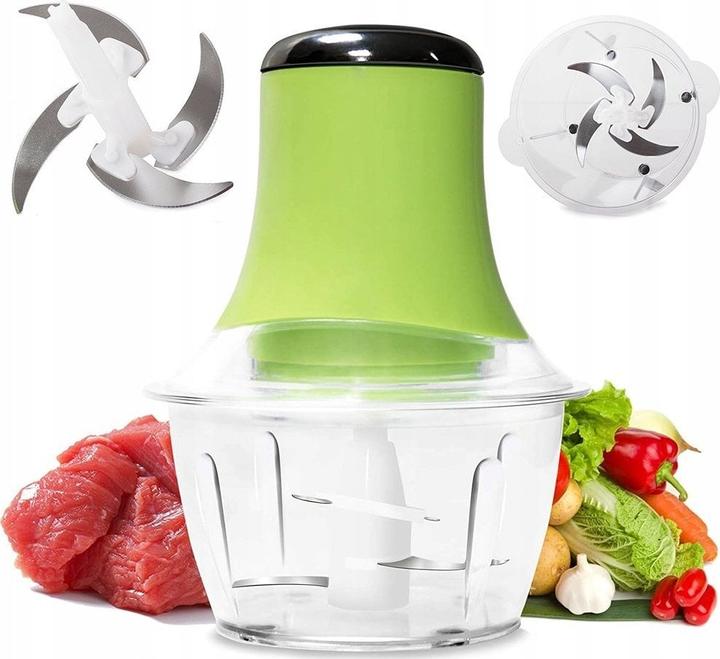 Image du produit Verk Group chopper ELECTRIC SHREDDER FRUITS AND VEGETABLES