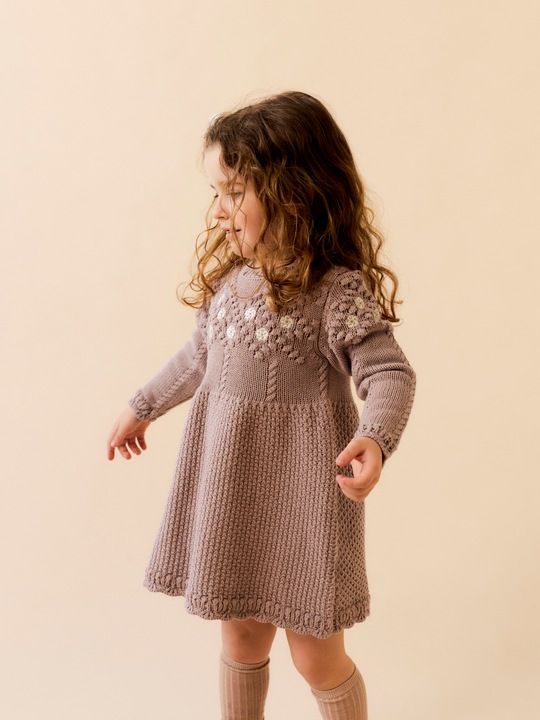 Produktbild Name it Bio-Baumwoll Kleid (56)
