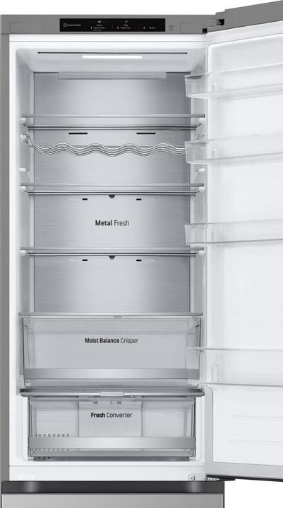 Nutritional values and ingredients LG GBV5240DPY Combined Refrigerator Energy Class D (387 l)
