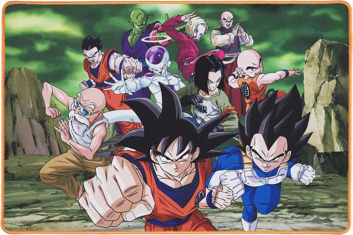 Actual product image Subsonic Dragonball Super - Non-Slip Mouse Pad XL 60 mms x 40 (XL)