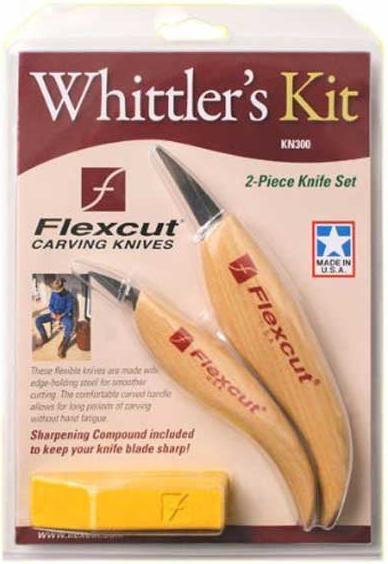 Immagine prodotto Flexcut Kit di coltelli da falegname