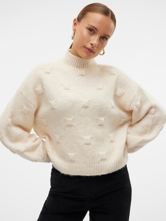 Immagine prodotto Vero Moda VMGAIL Pullover Maglione lavorato a maglia (L)