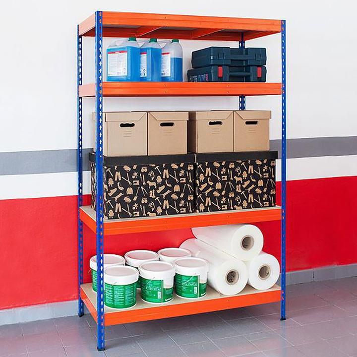 Produktbild Mammut Weitspannregal