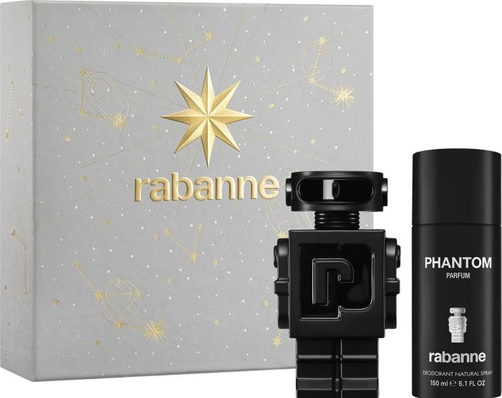 Actual product image Paco Rabanne Phantom Parfum Geschenkset (Perfume set)