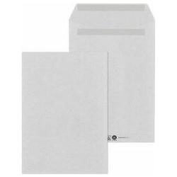 Mailmedia, Verzendzak + bubbeltjesenvelop, B4 zelfklevende enveloppen, zonder venster (250 Pcs.)