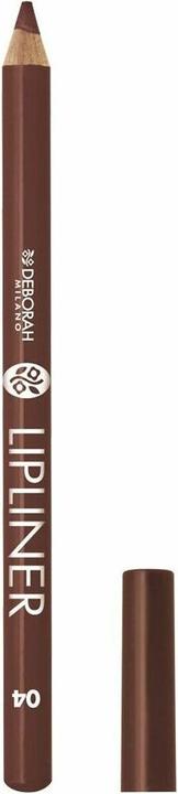 Actual product image Deborah Milano Lipliner Pencil Mahogany 4 1.2g (4)