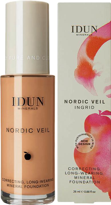 Produktbild IDUN Minerals Liquid foundation Nordic Veil Ylva