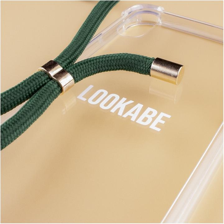 Immagine prodotto Lookabe Collana iPhone 7/8+ oro verde loo012 (Apple iPhone 7)
