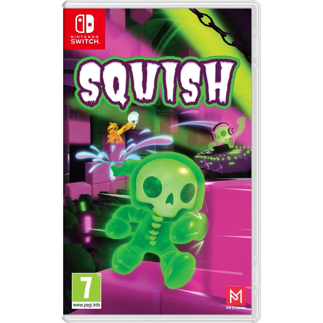 Numskull, Squish