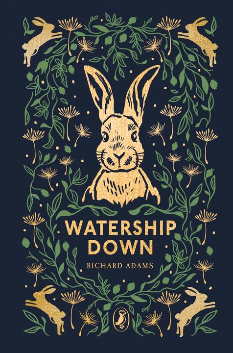 Produktbild Watership Down (Englisch, Richard Adams, 2023)