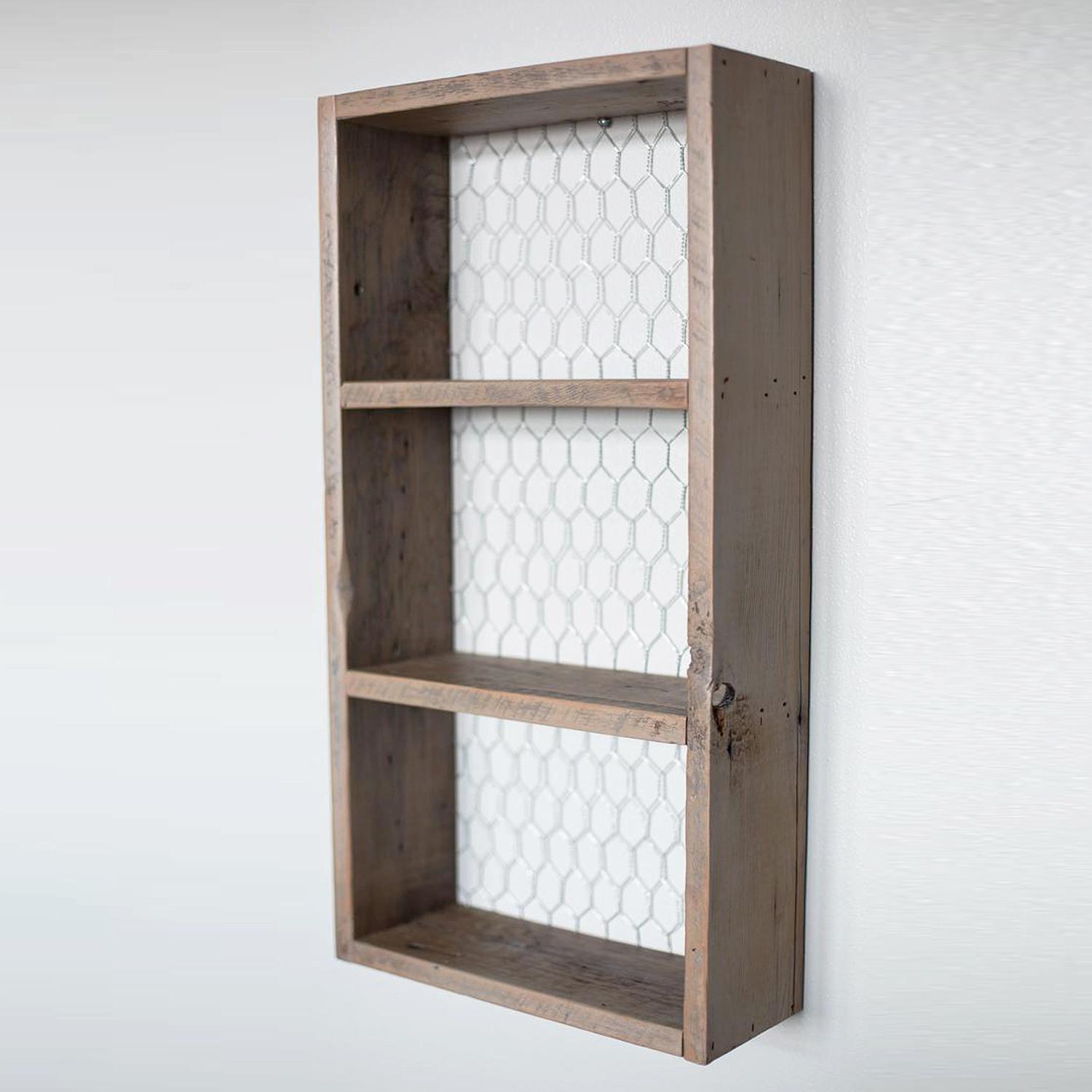 Hanah Home, Regal, Caleb (30 x 60 x 9 cm)