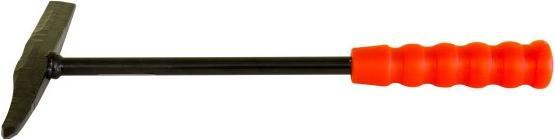 Actual product image Elmag - Schlackenhammer (Metallgriff) (420 g)