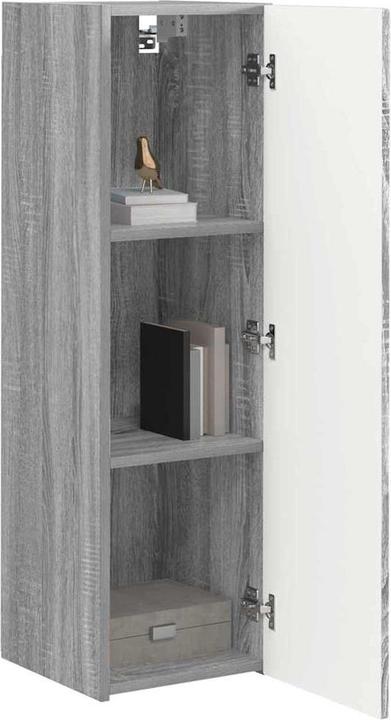 Produktbild vidaXL TV-Wandschrank (31 x 30 x 100 cm)
