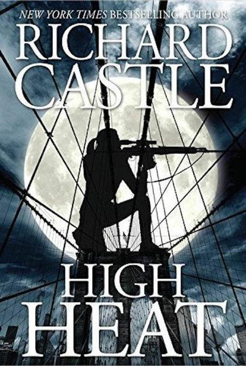 Produktbild High Heat (Englisch, Richard Castle, 2017)