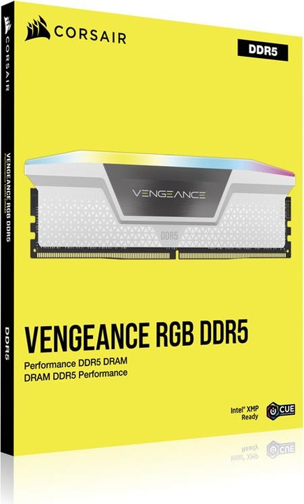 Actual product image Corsair Vengeance (2 x 16GB, 6000 MHz, DDR5 RAM, DIMM)