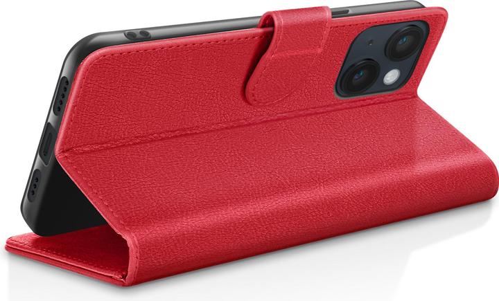 Produktbild Zanaé Klappetui iPhone 14 mit Ständer (Apple iPhone 14)