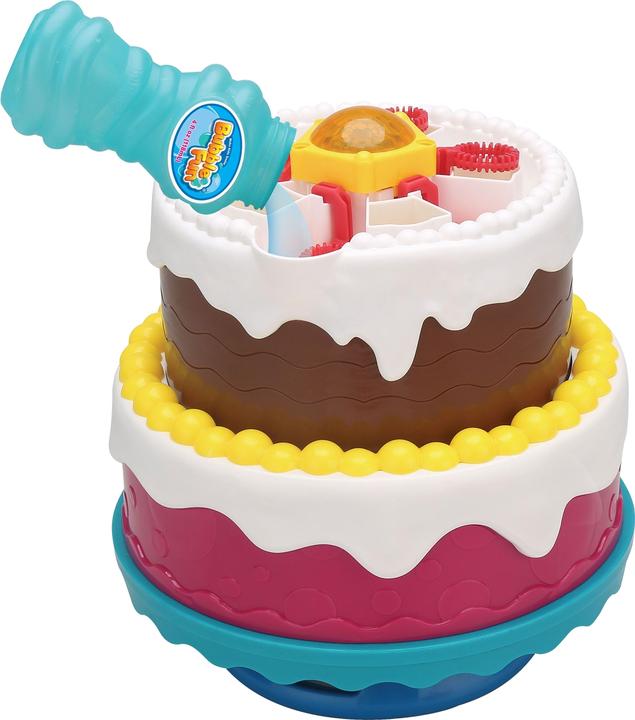 Immagine prodotto Alldoro Torta per feste con bolle di sapone