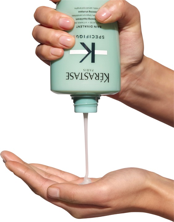 Produktbild Kérastase Spécifique Bain Divalent (250 ml, Flüssiges Shampoo)