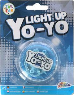 Image du produit Grafix Yo-Yo avec bleu clair