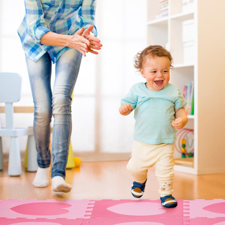 Produktbild Relaxdays Puzzlematte (31.5 x 31.5 x 1 cm)