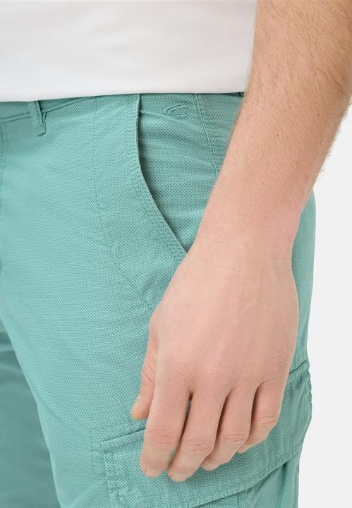 Image du produit Camel Active Cargoshorts aus reiner Baumwolle (34)