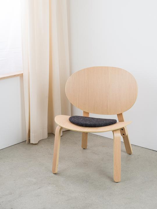 Image du produit Myfelt Round Flat (Ø 36 cm)