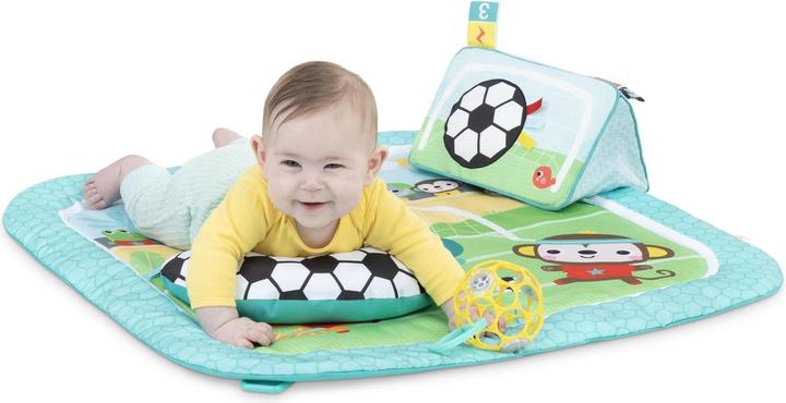 Actual product image Bright Starts Grip & Kick™ Oball™ Activity Gym