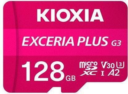 Kioxia Exceria G3 (128 GB, microSDXC, UHS-I)