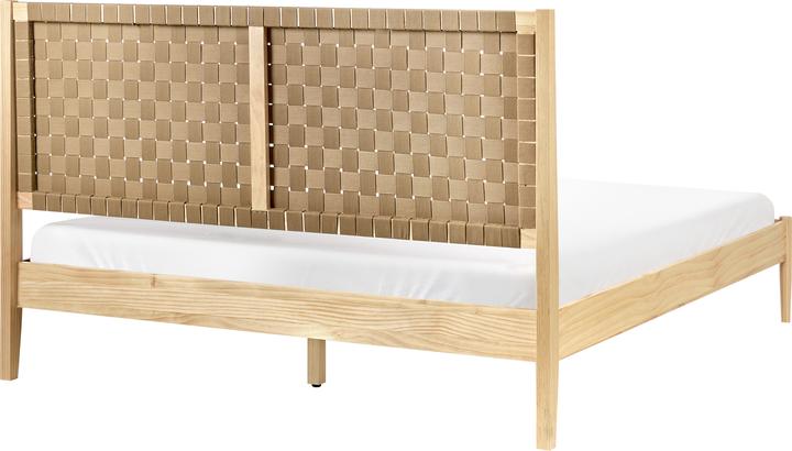 Actual product image Beliani Brunemont (160 x 200 cm)