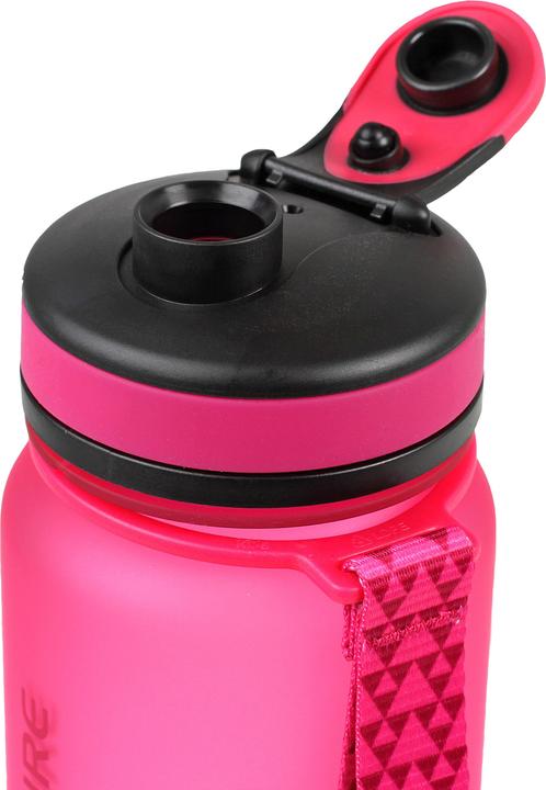 Actual product image Lifeventure Tritan Bottle, Pink (0.65 l)