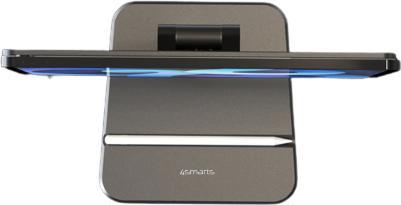 Actual product image 4smarts ErgoFix Magic Fold mount for iPad Pro 11