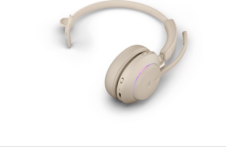 Actual product image Jabra Evolve2 65 (Wireless, USB-A)