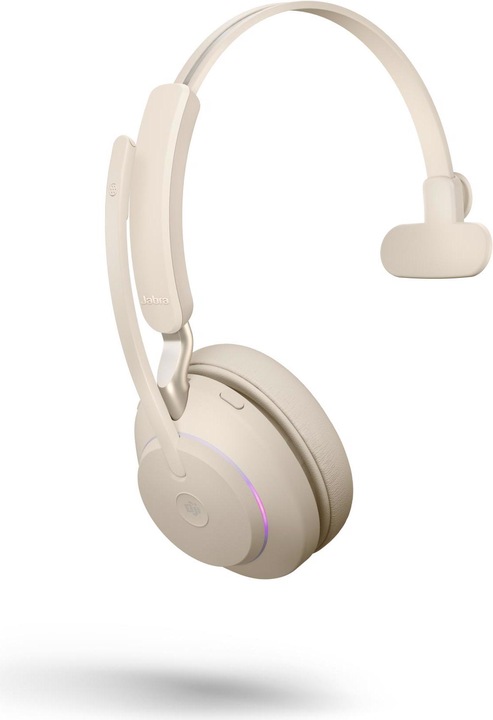 Actual product image Jabra Evolve2 65 (Wireless, USB-A)