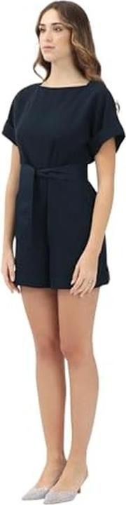 Image du produit Armani Exchange Edition bleue, durable, ceinture cordon avec patch logo (40)