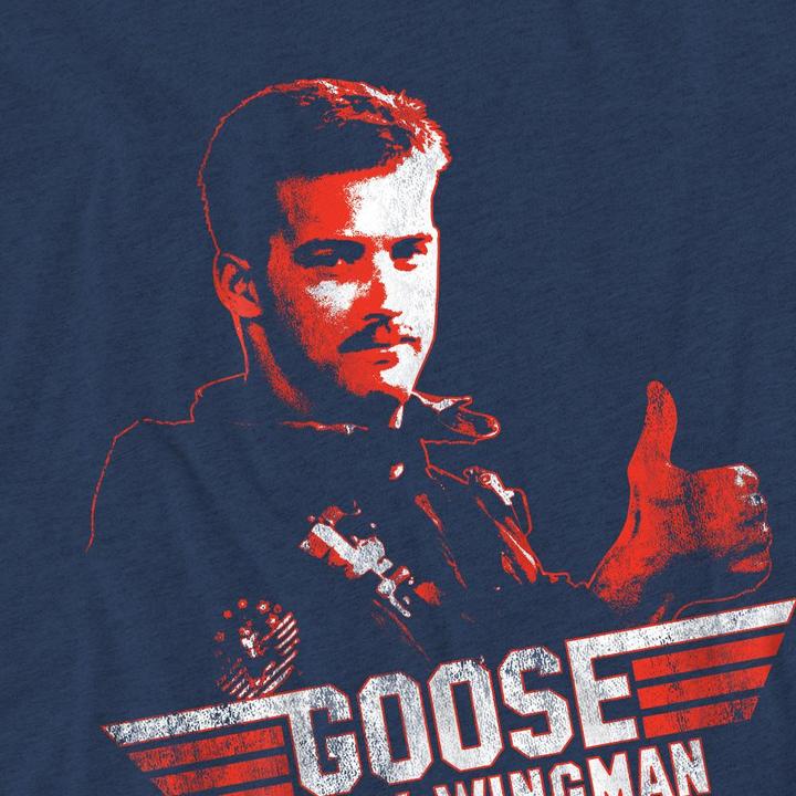 Produktbild Top Gun Wingman Goose TShirt (3XL)