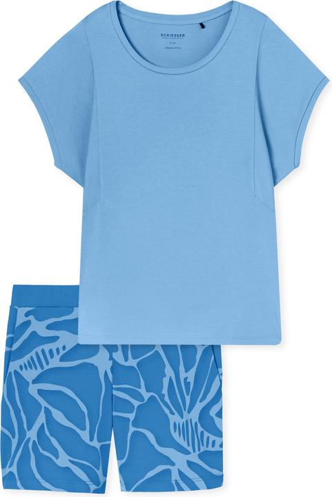 Actual product image Schiesser Shorty Modern Nightwear (48)